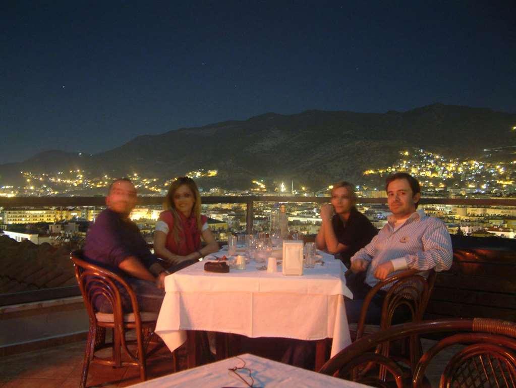 Villa Sonata Alanya Restaurant billede