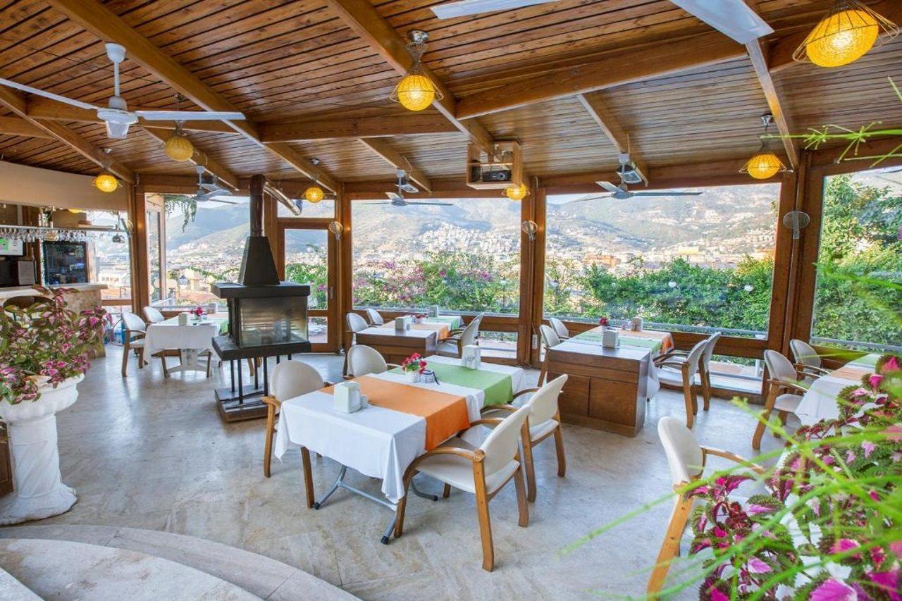 Villa Sonata Alanya Eksteriør billede