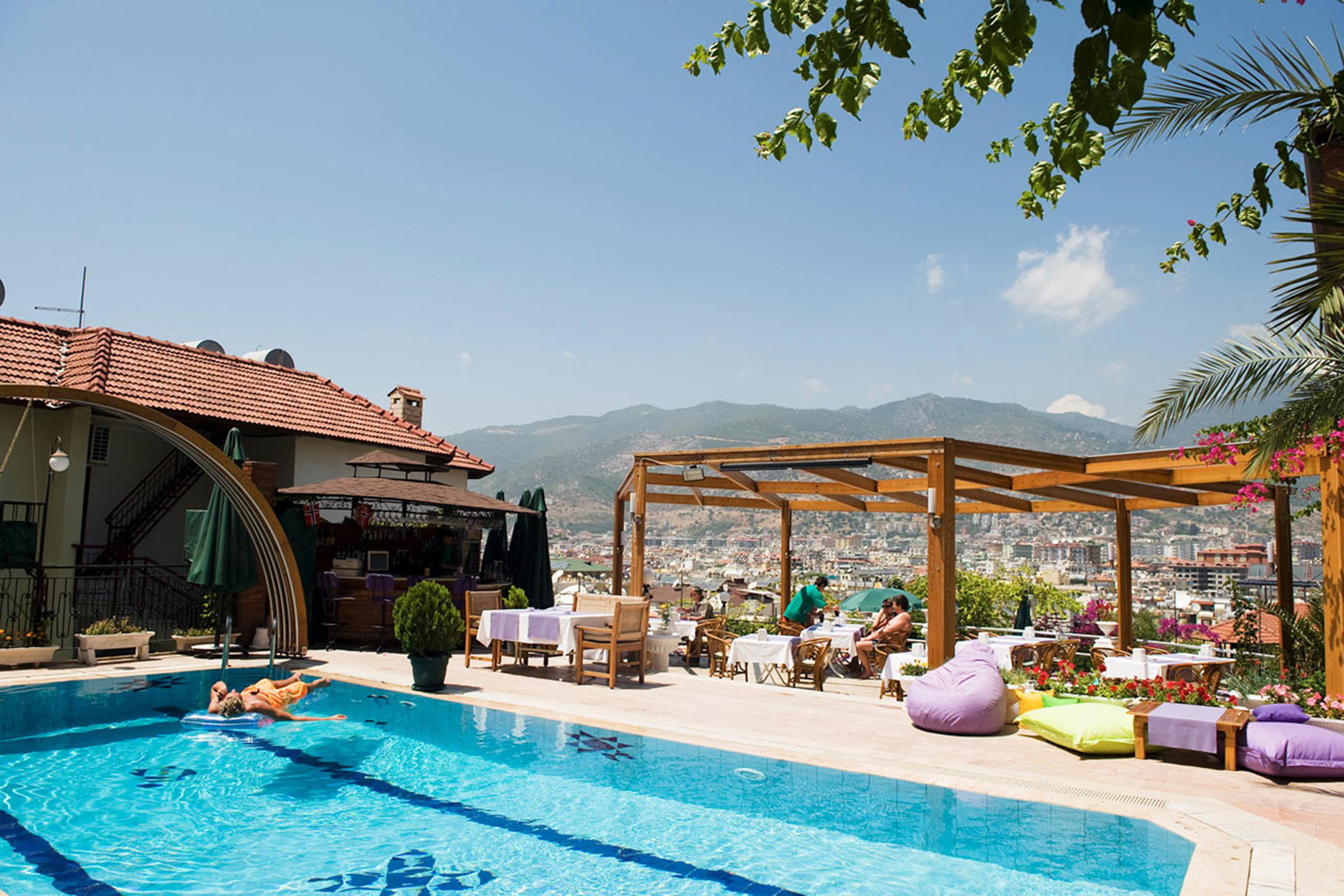 Villa Sonata Alanya Eksteriør billede