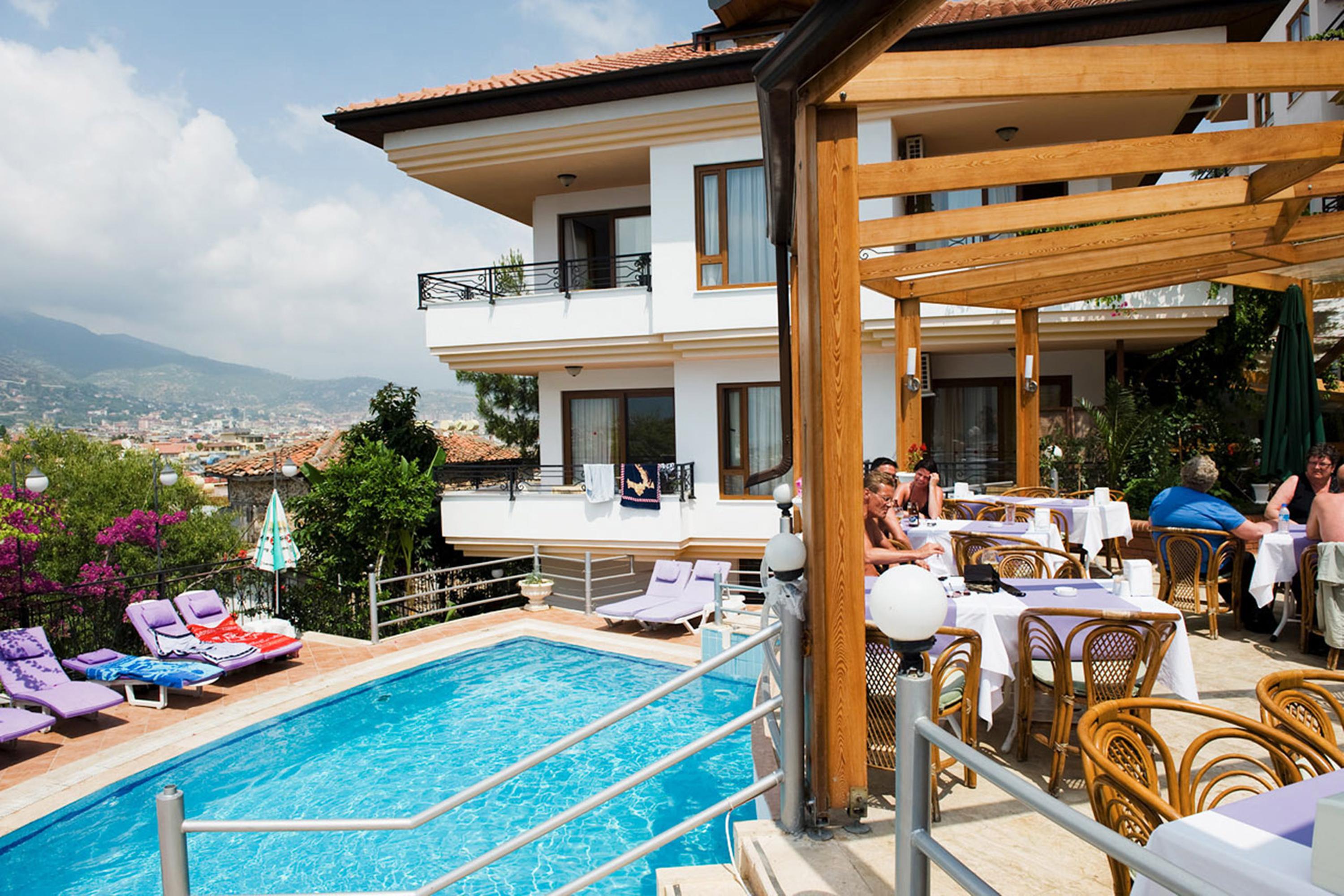 Villa Sonata Alanya Eksteriør billede