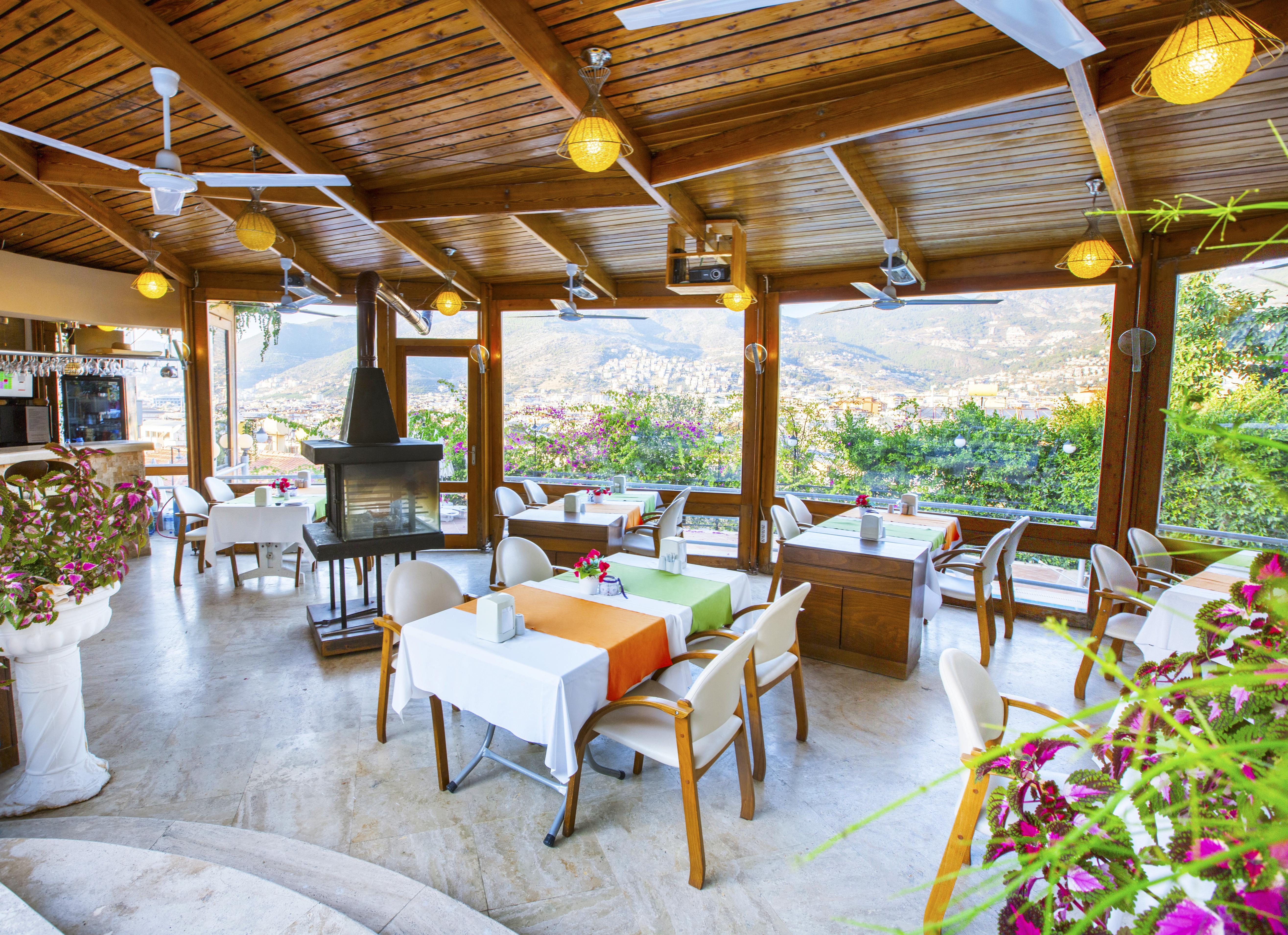 Villa Sonata Alanya Eksteriør billede