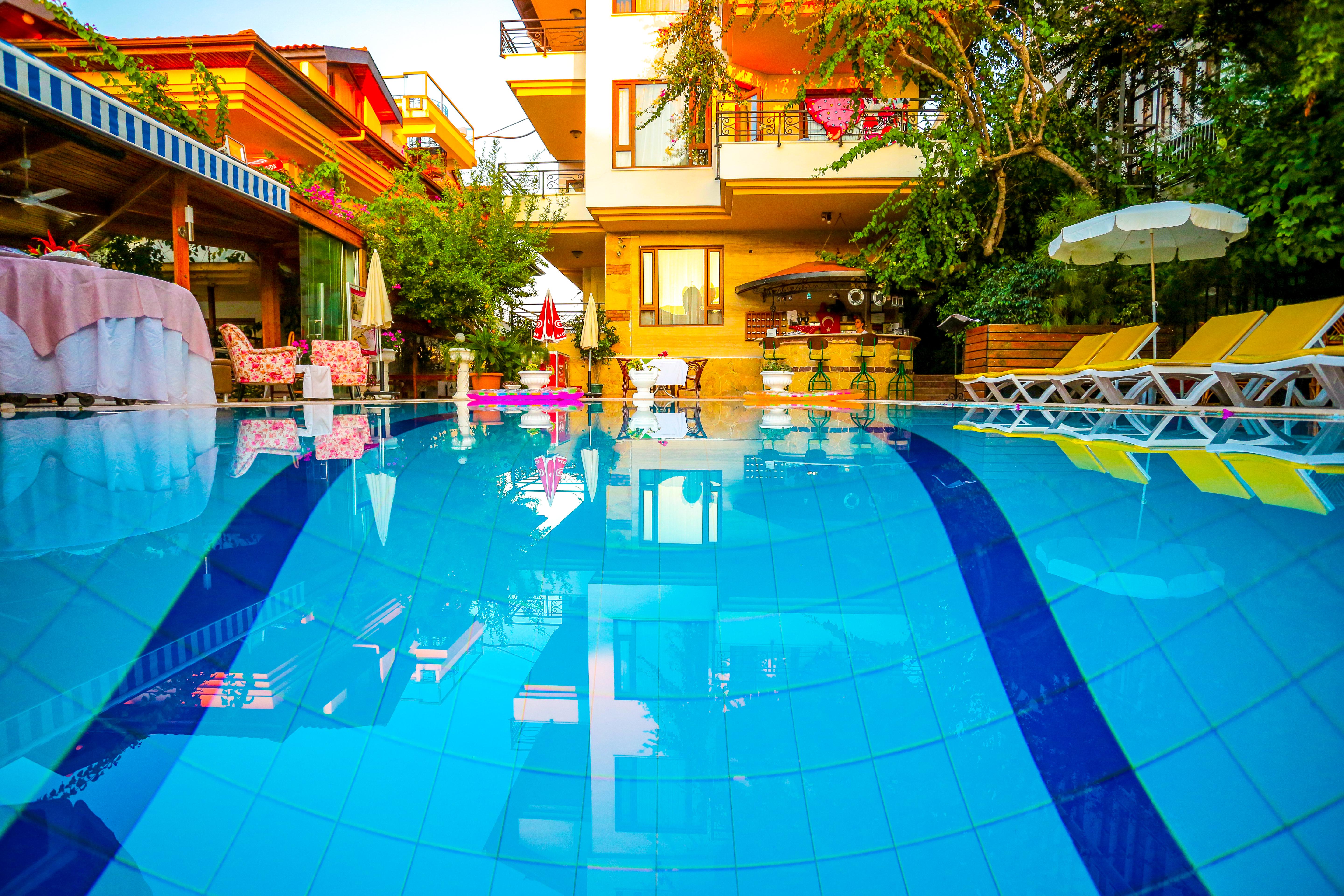 Villa Sonata Alanya Eksteriør billede