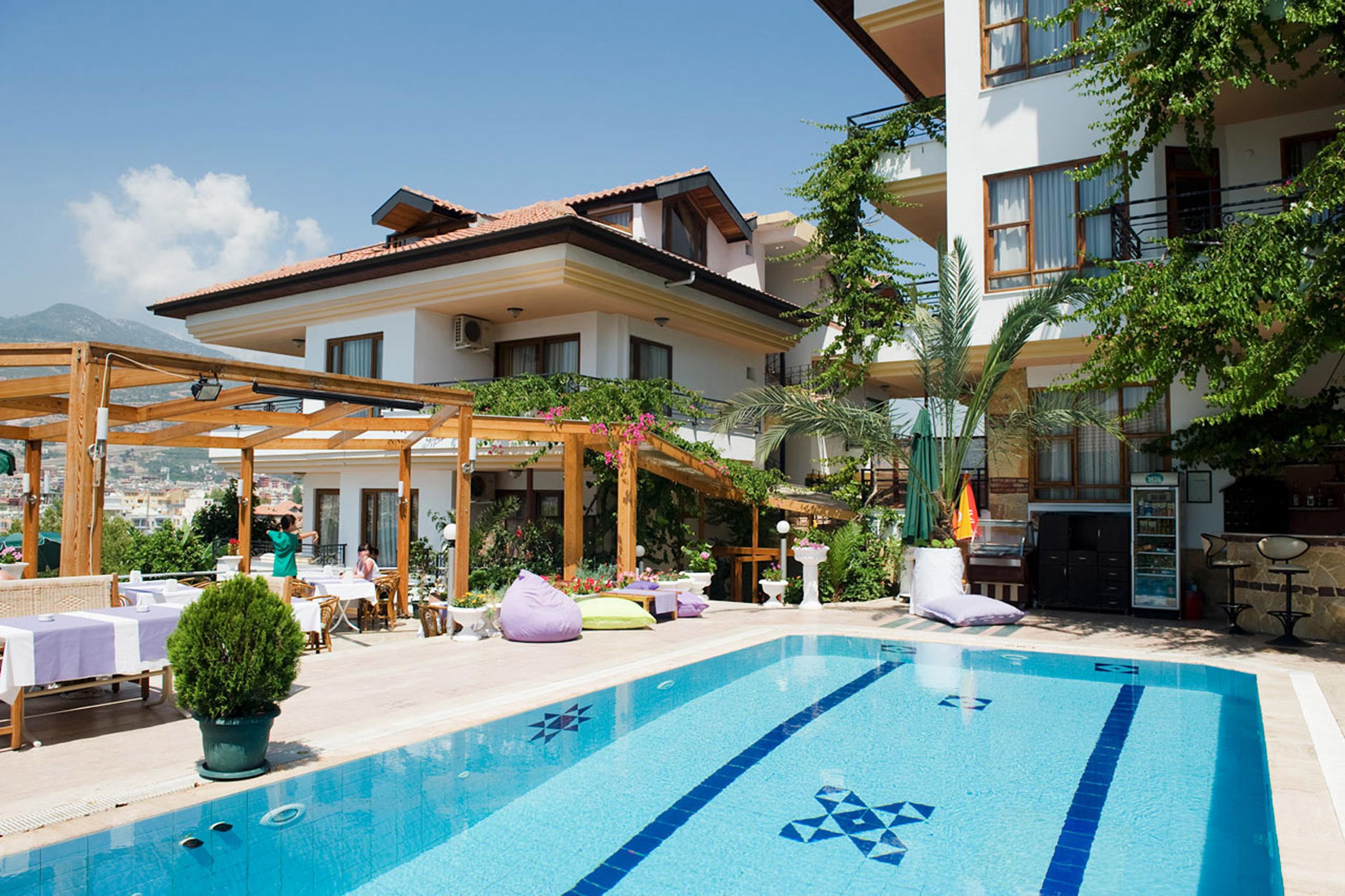 Villa Sonata Alanya Eksteriør billede