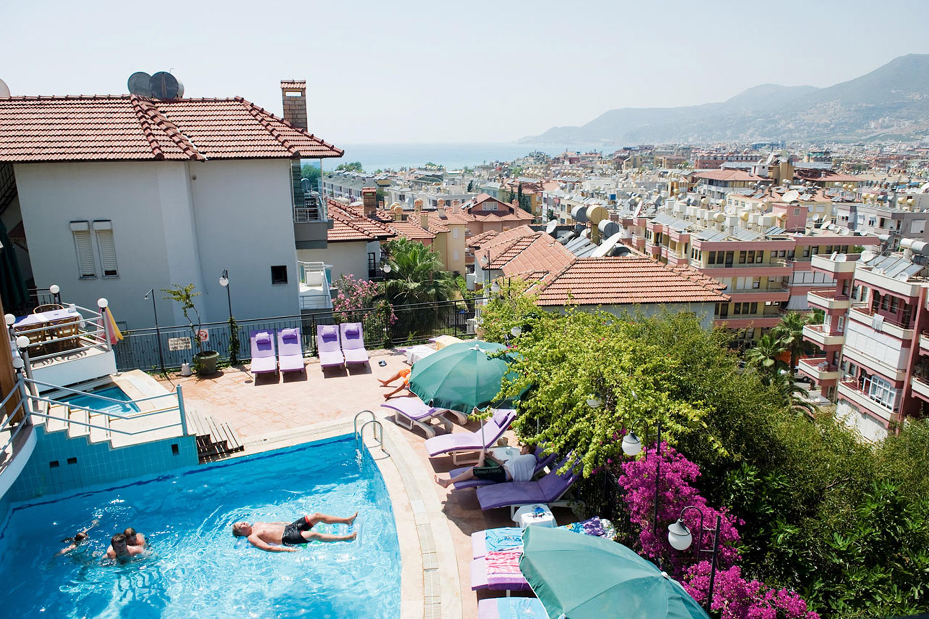 Villa Sonata Alanya Eksteriør billede