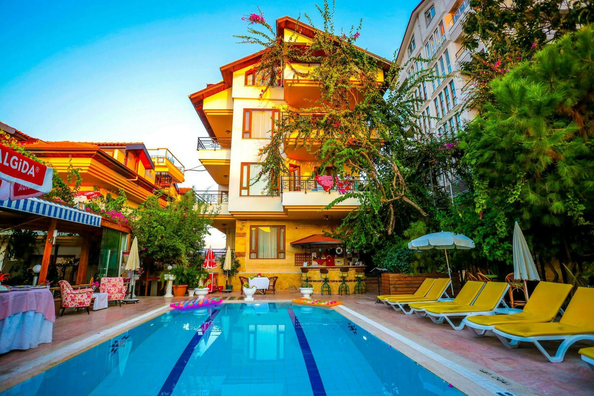 Villa Sonata Alanya Eksteriør billede