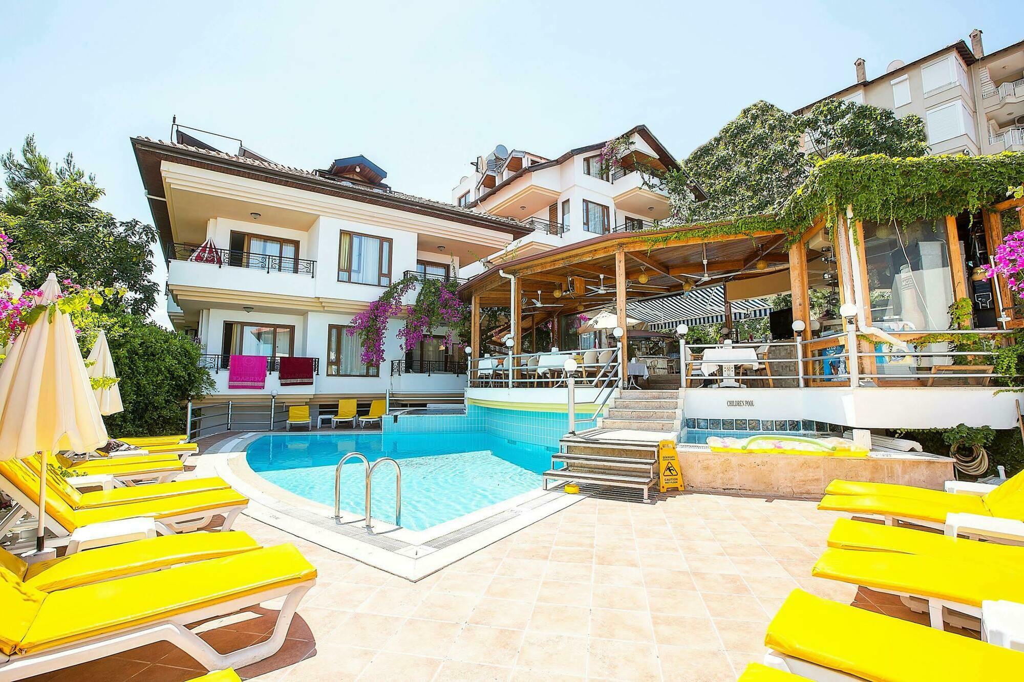 Villa Sonata Alanya Eksteriør billede